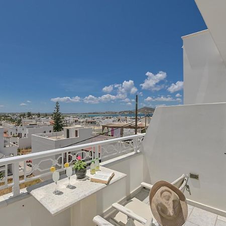 Naxos Dream Oniro Studios - Adults Only Naxos City Екстериор снимка