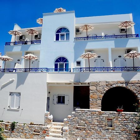 Naxos Dream Oniro Studios - Adults Only Naxos City Екстериор снимка