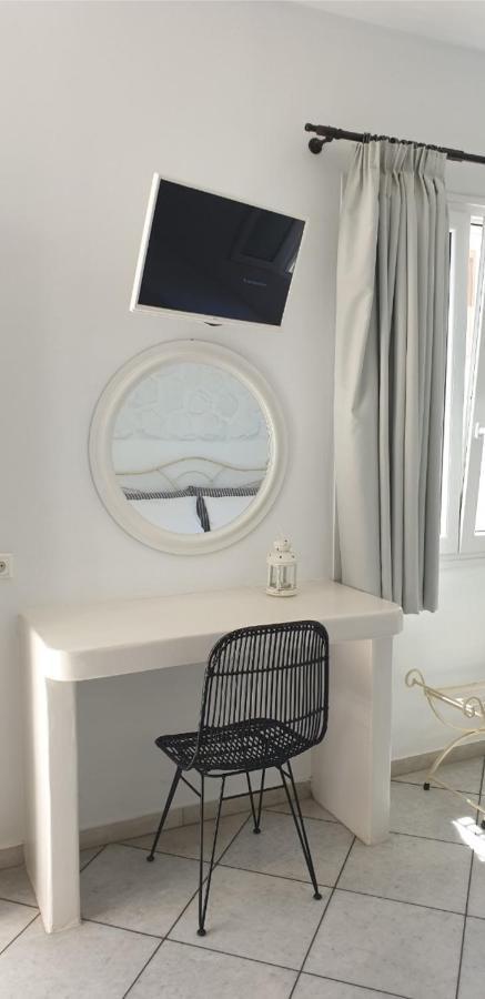 Naxos Dream Oniro Studios - Adults Only Naxos City Екстериор снимка