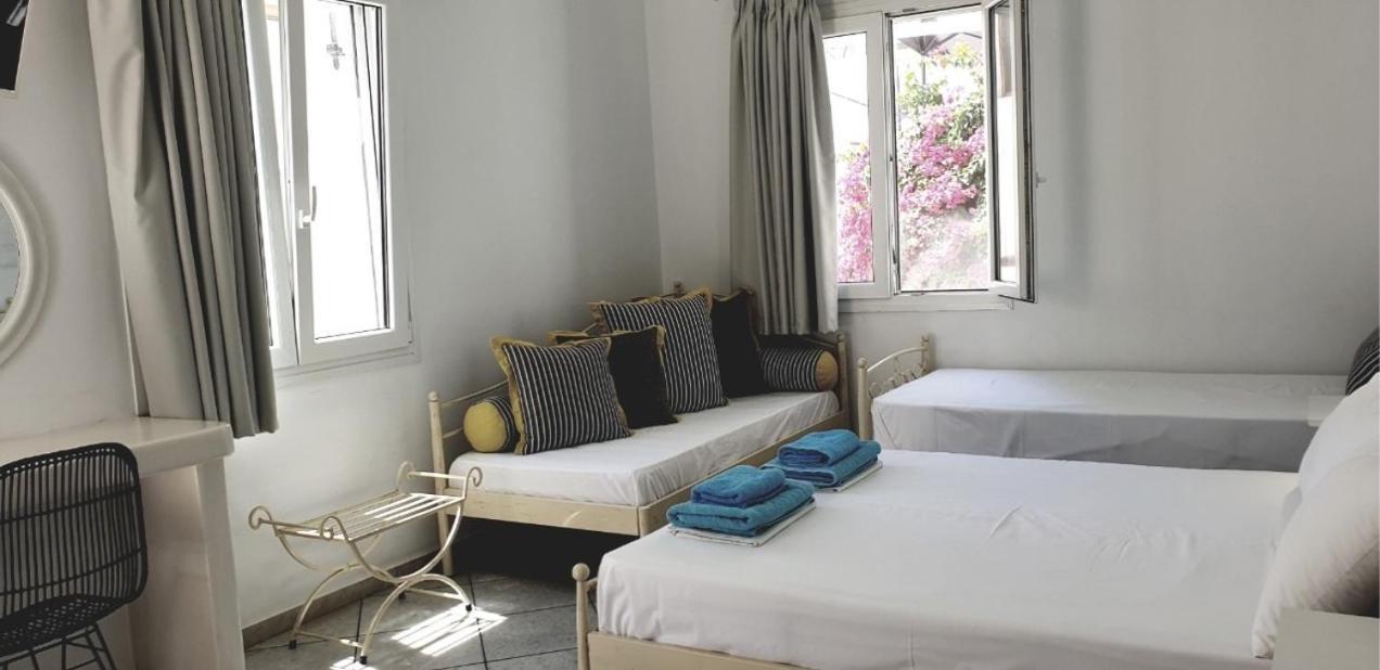 Naxos Dream Oniro Studios - Adults Only Naxos City Екстериор снимка