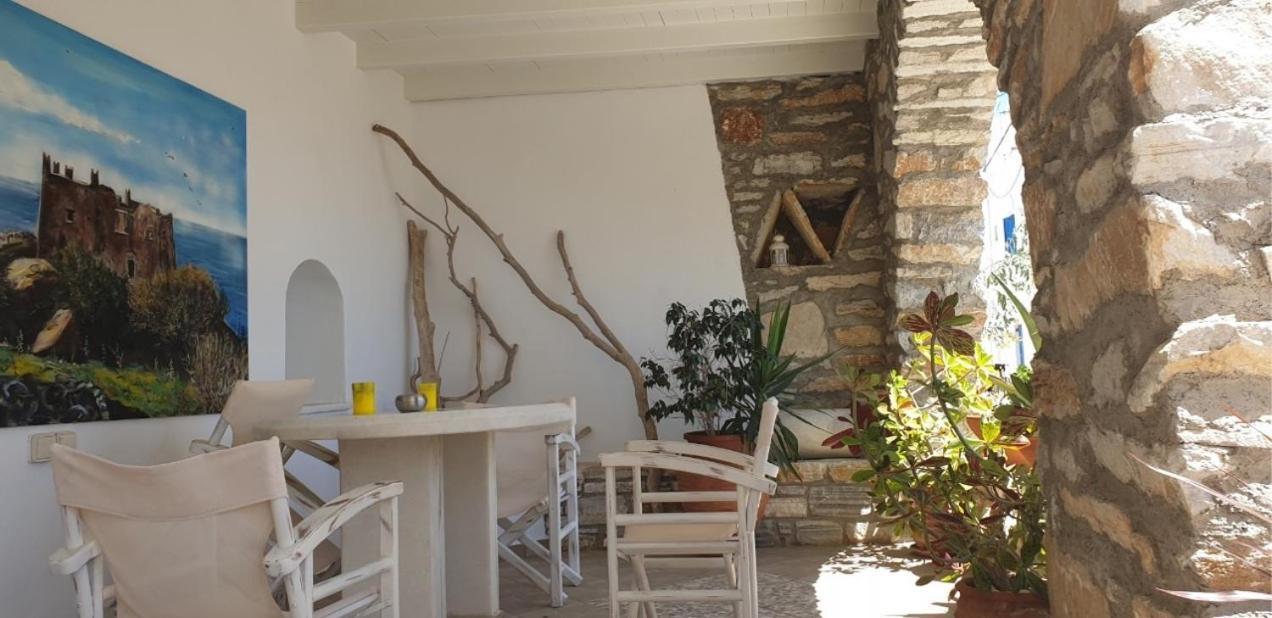 Naxos Dream Oniro Studios - Adults Only Naxos City Екстериор снимка
