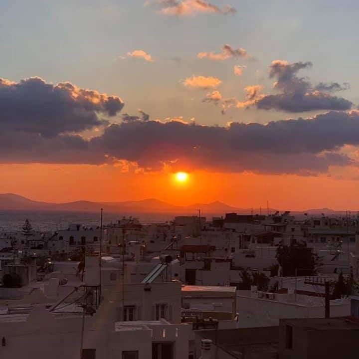 Naxos Dream Oniro Studios - Adults Only Naxos City Екстериор снимка