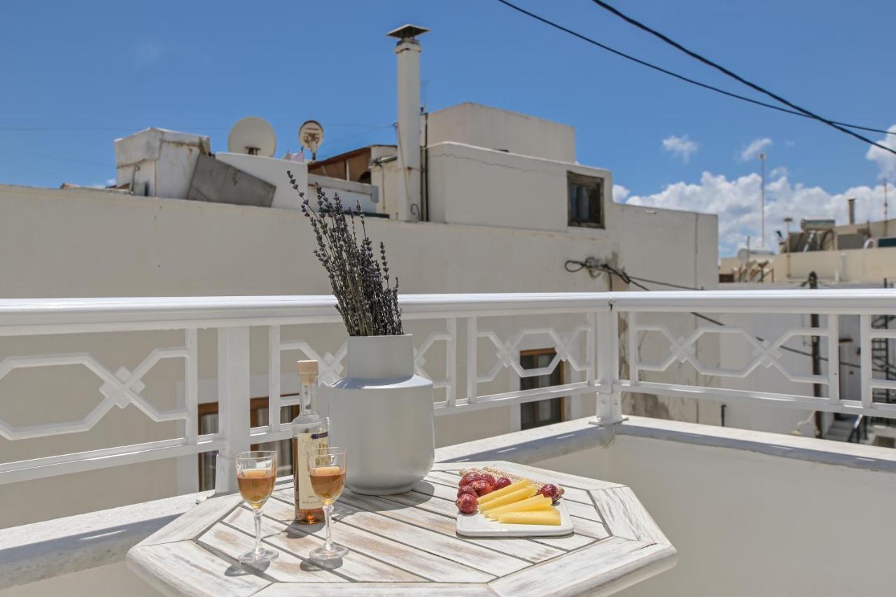 Naxos Dream Oniro Studios - Adults Only Naxos City Екстериор снимка
