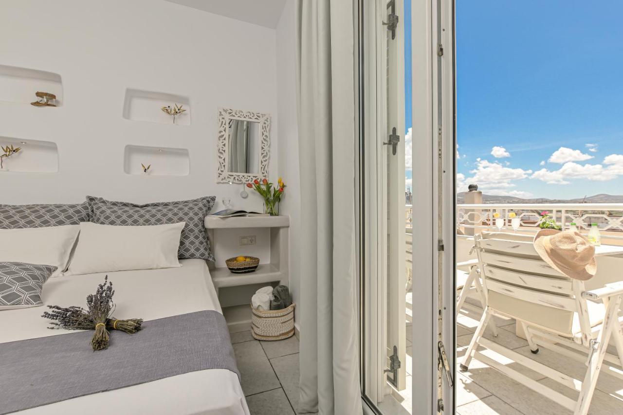 Naxos Dream Oniro Studios - Adults Only Naxos City Екстериор снимка
