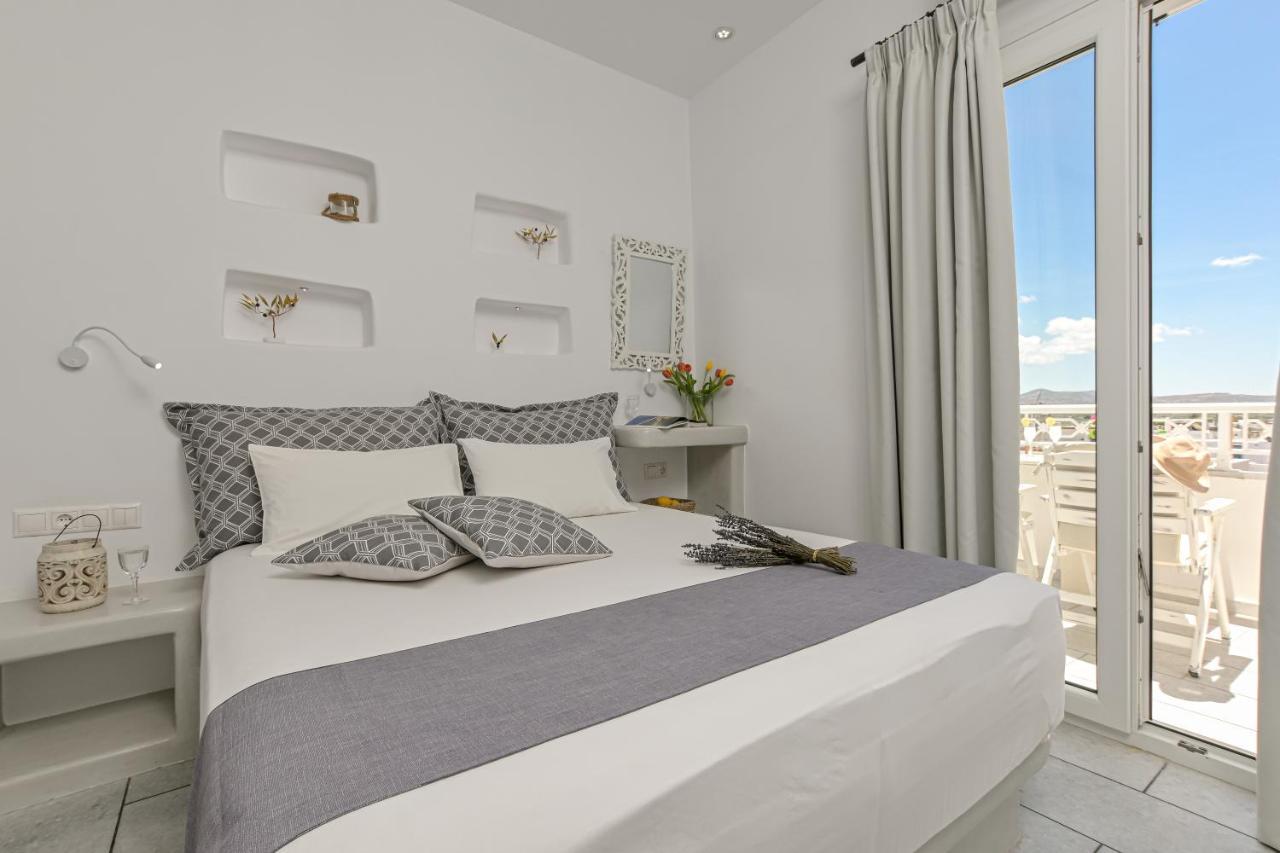 Naxos Dream Oniro Studios - Adults Only Naxos City Екстериор снимка