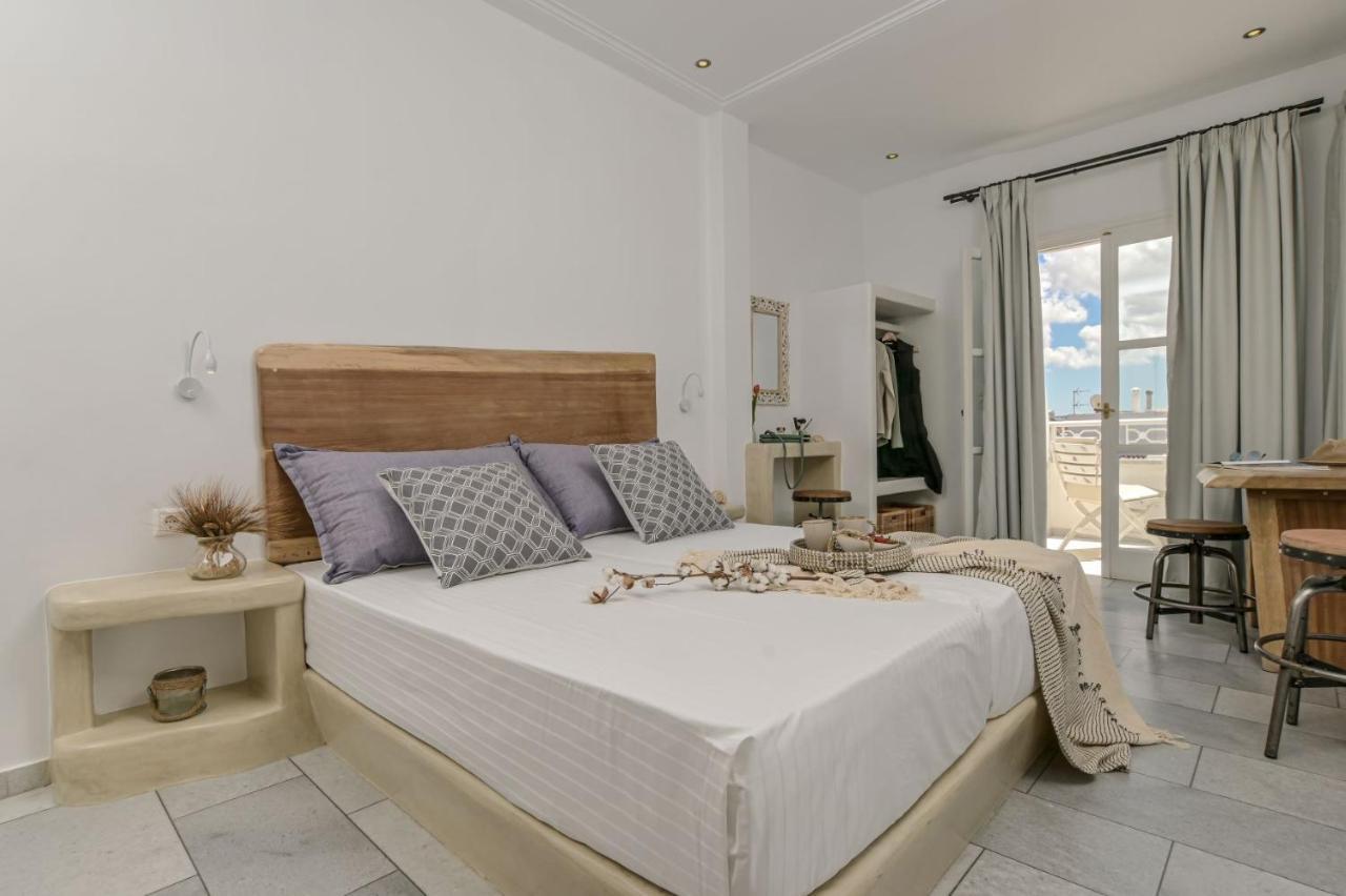 Naxos Dream Oniro Studios - Adults Only Naxos City Екстериор снимка