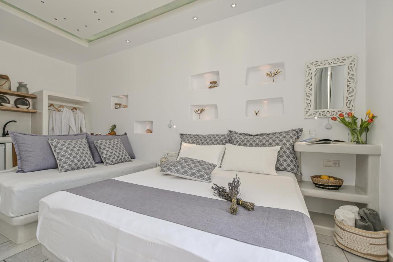 Naxos Dream Oniro Studios - Adults Only Naxos City Екстериор снимка