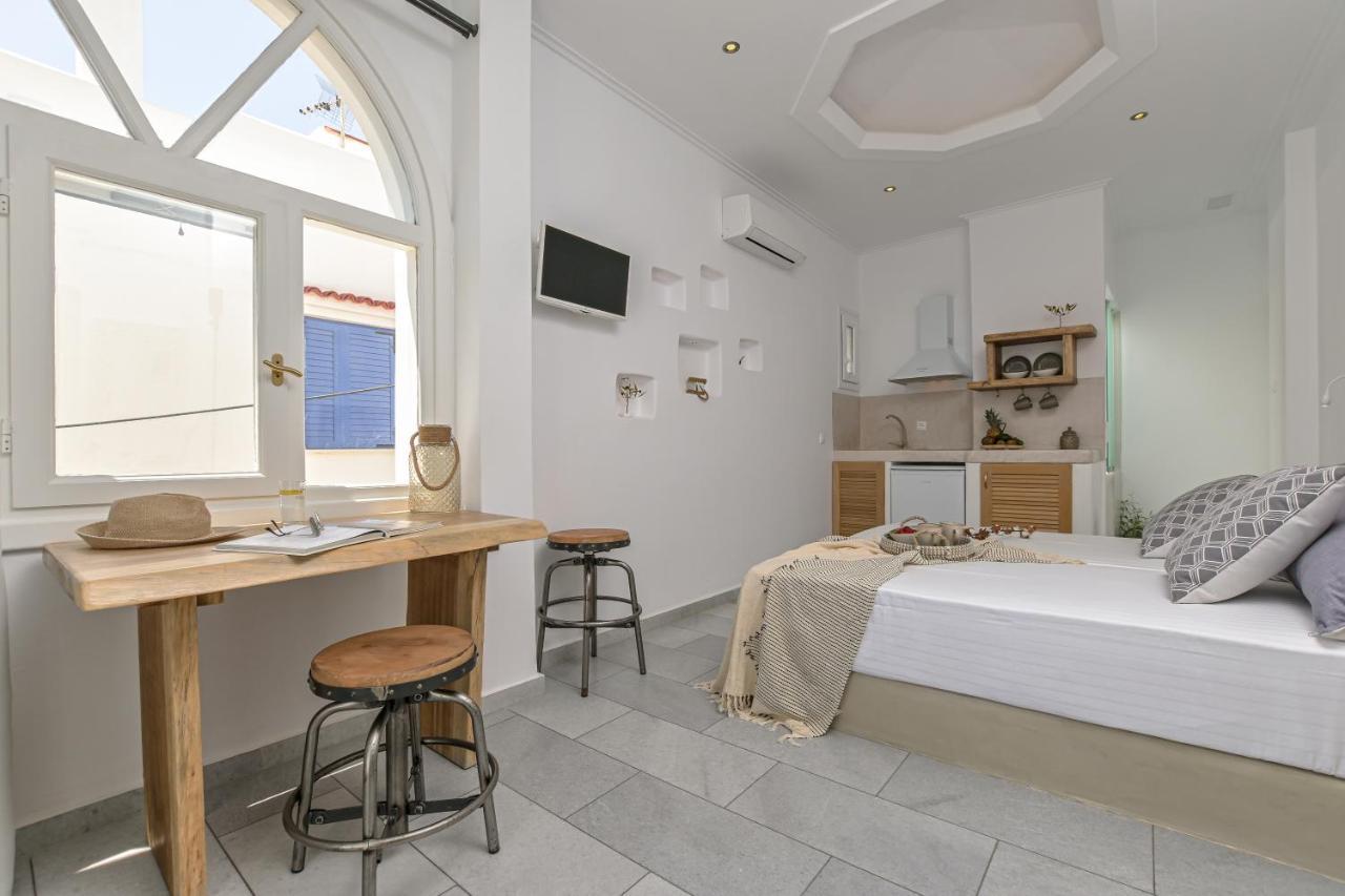 Naxos Dream Oniro Studios - Adults Only Naxos City Екстериор снимка