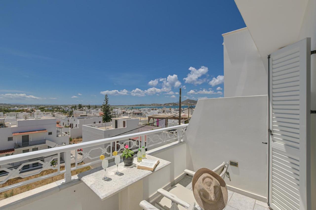 Naxos Dream Oniro Studios - Adults Only Naxos City Екстериор снимка