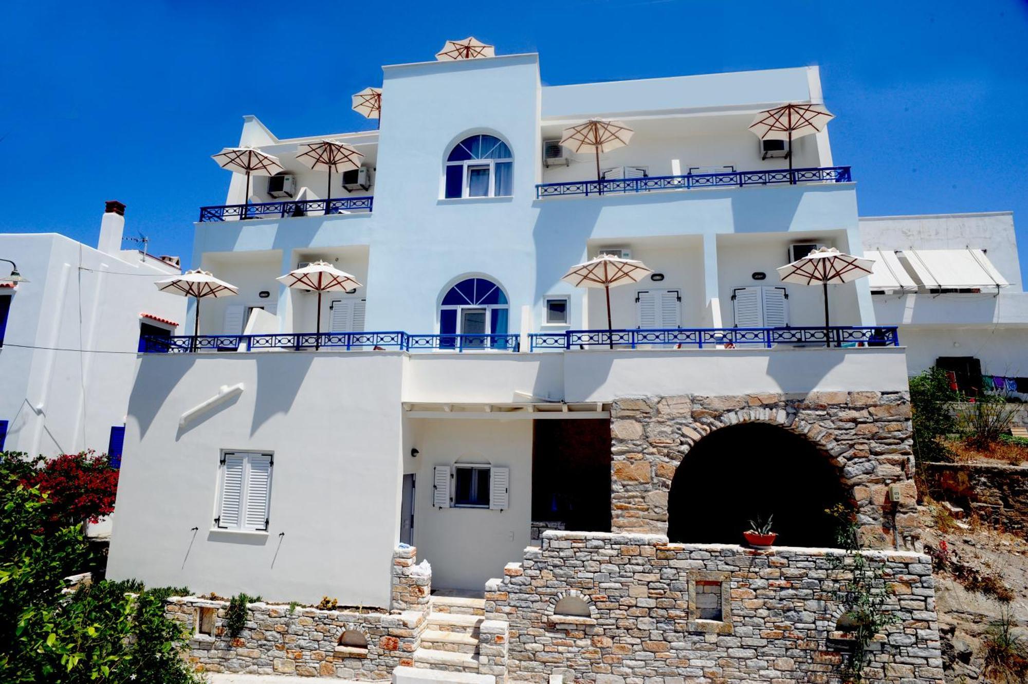 Naxos Dream Oniro Studios - Adults Only Naxos City Екстериор снимка