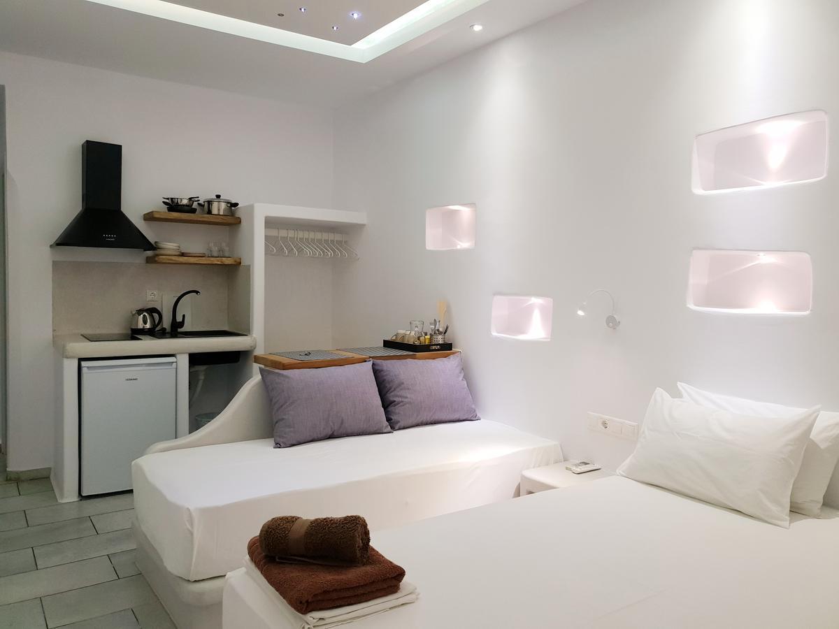 Naxos Dream Oniro Studios - Adults Only Naxos City Екстериор снимка