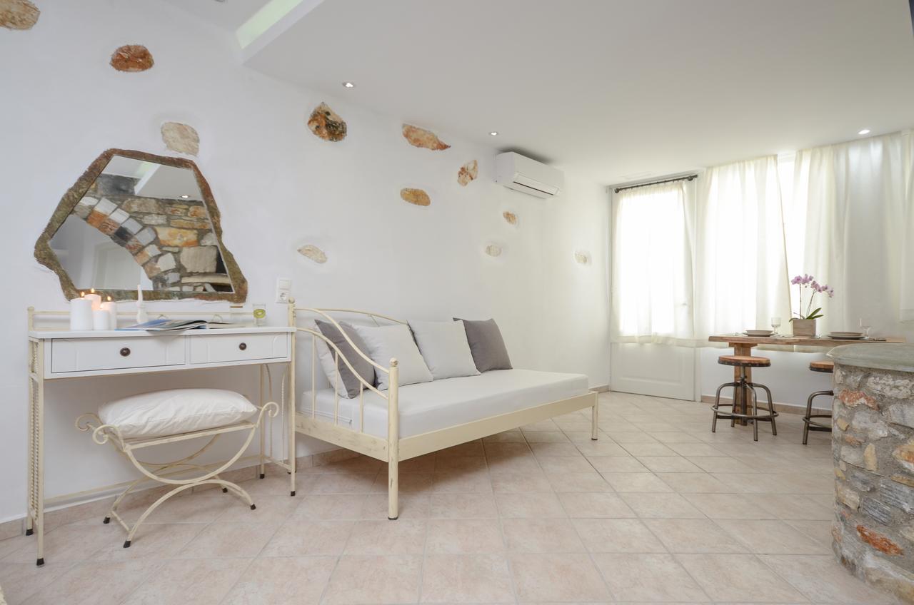 Naxos Dream Oniro Studios - Adults Only Naxos City Екстериор снимка