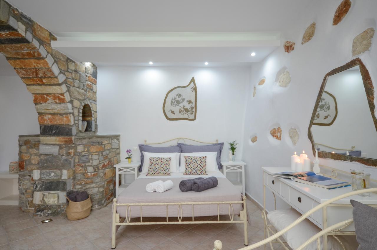 Naxos Dream Oniro Studios - Adults Only Naxos City Екстериор снимка