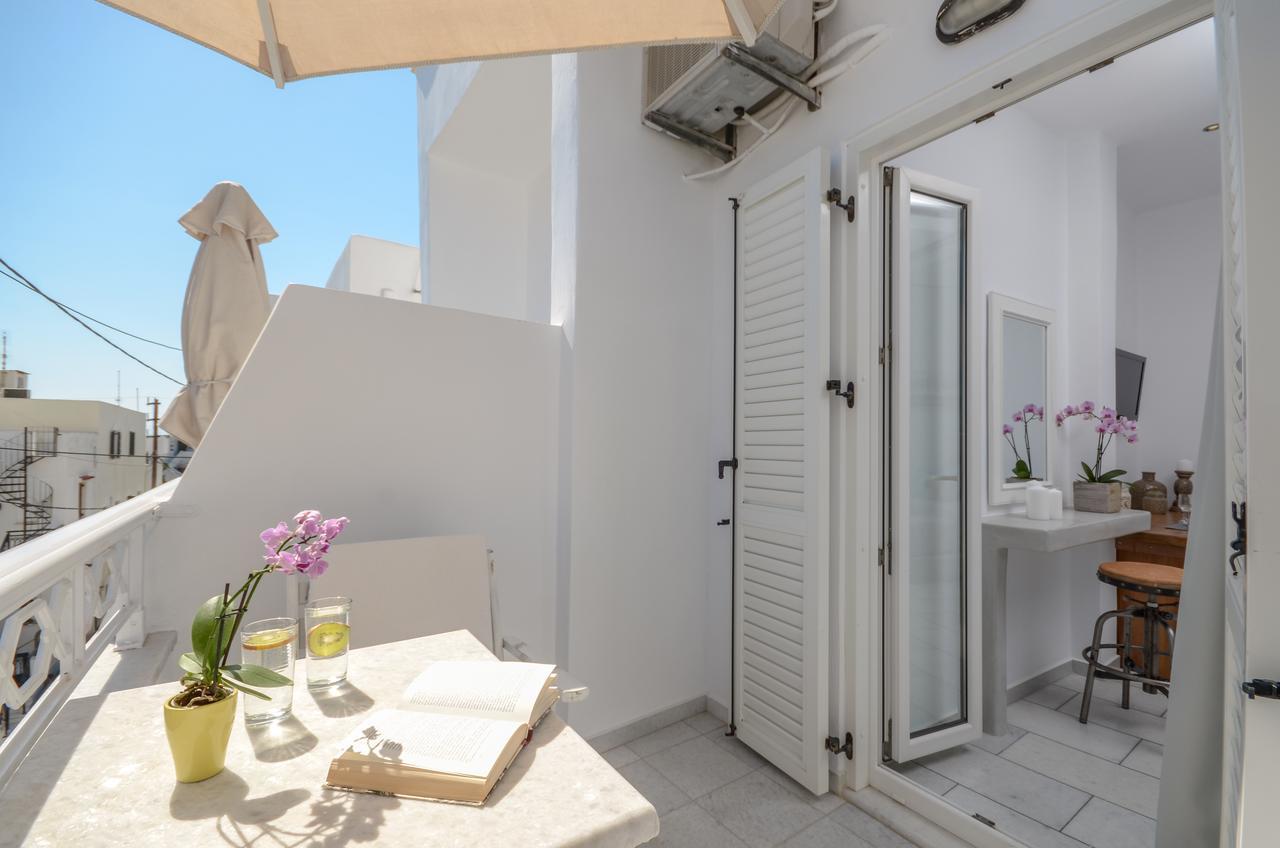 Naxos Dream Oniro Studios - Adults Only Naxos City Екстериор снимка