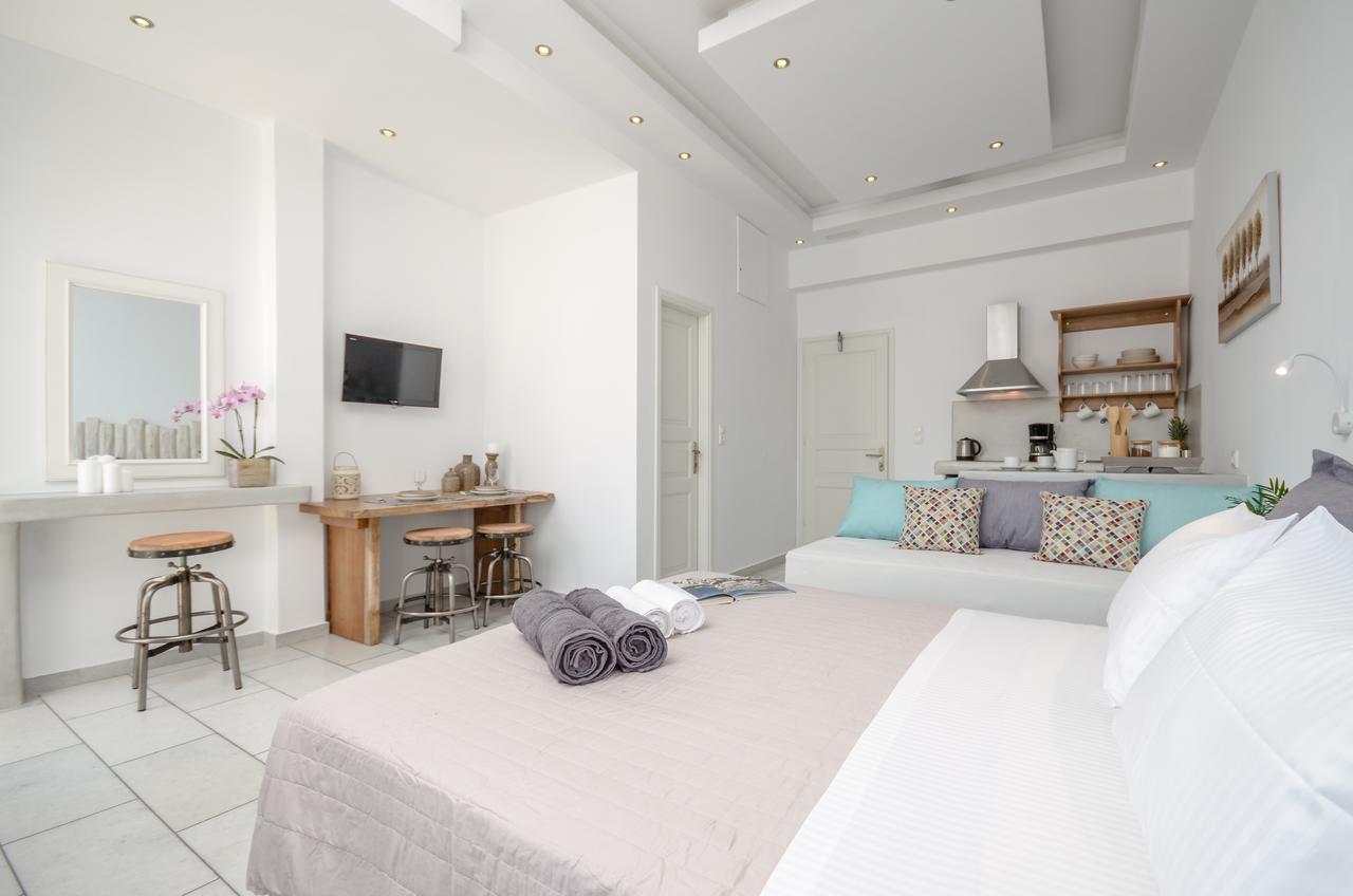 Naxos Dream Oniro Studios - Adults Only Naxos City Екстериор снимка