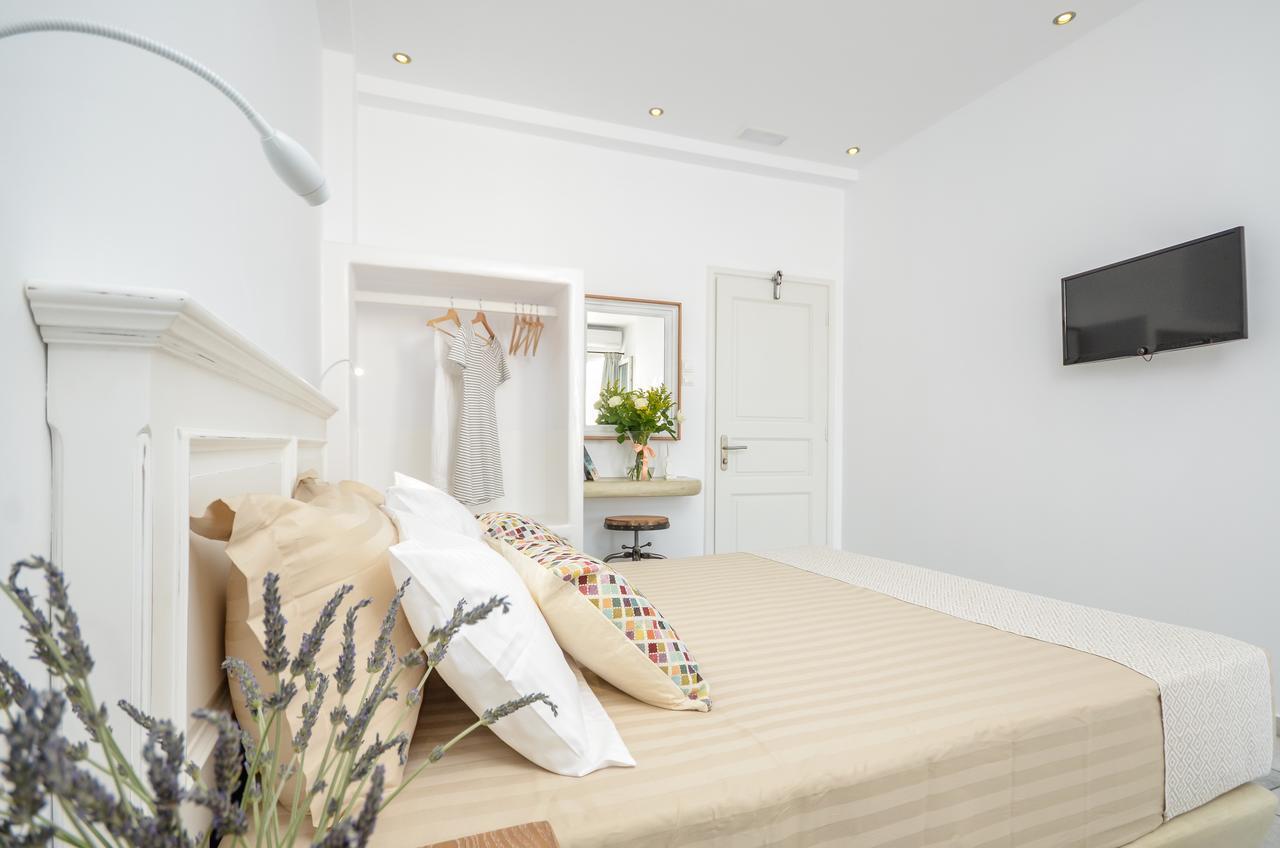 Naxos Dream Oniro Studios - Adults Only Naxos City Екстериор снимка