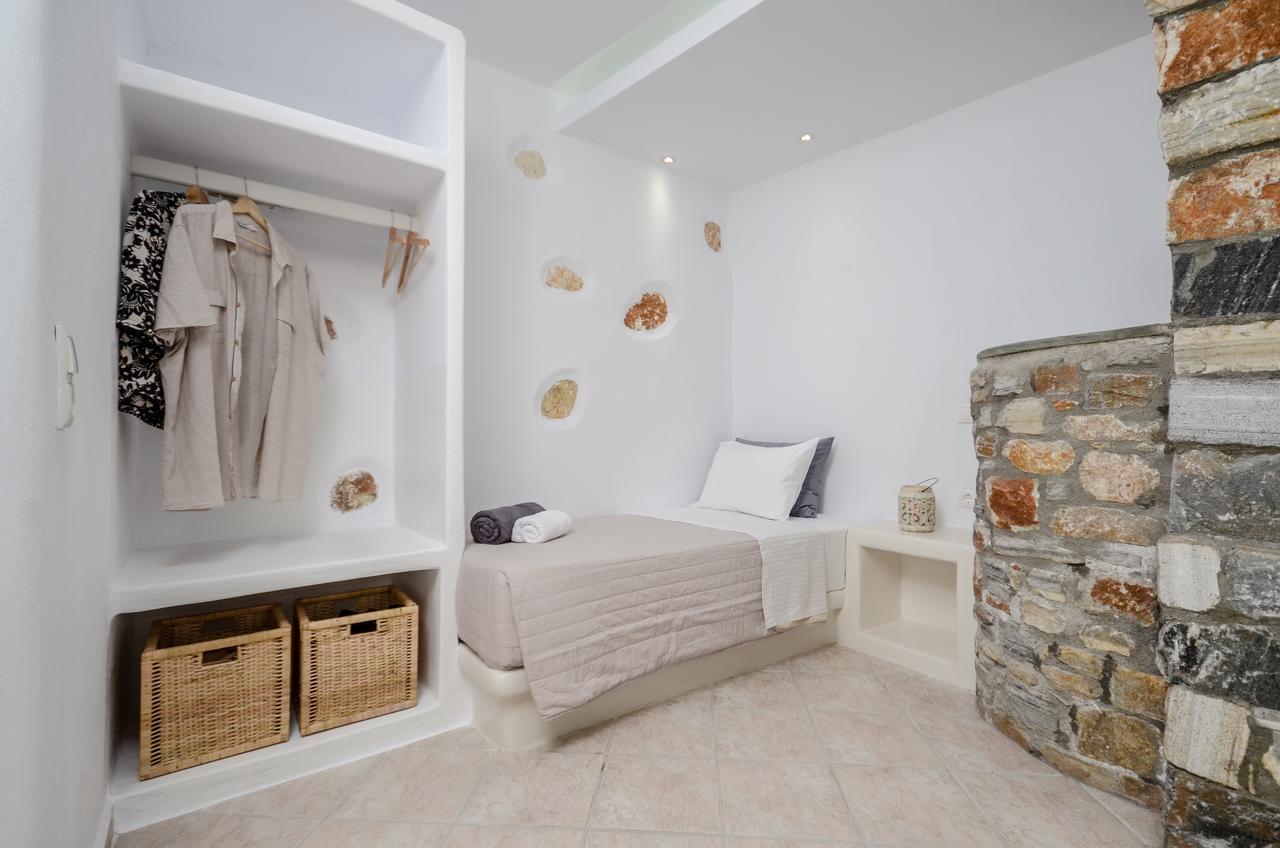Naxos Dream Oniro Studios - Adults Only Naxos City Екстериор снимка