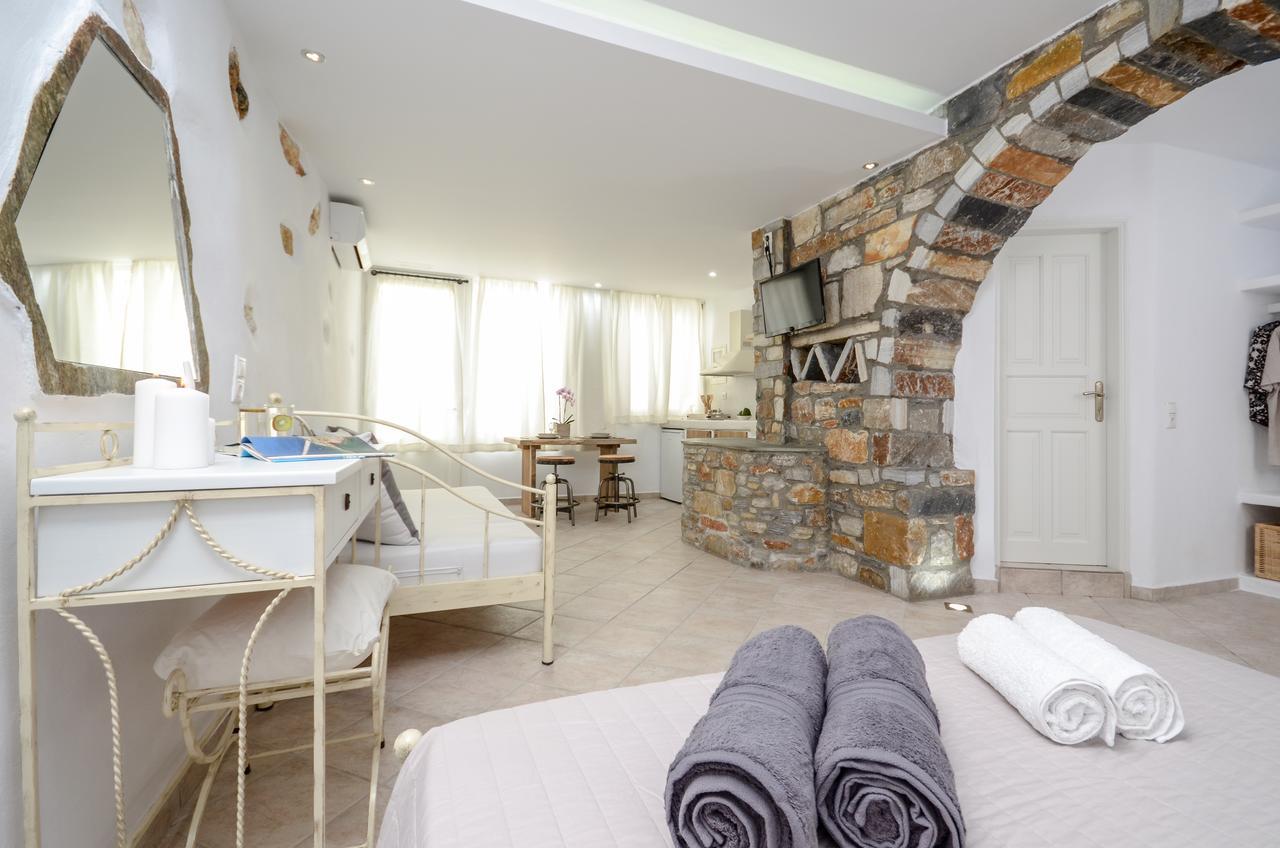 Naxos Dream Oniro Studios - Adults Only Naxos City Екстериор снимка