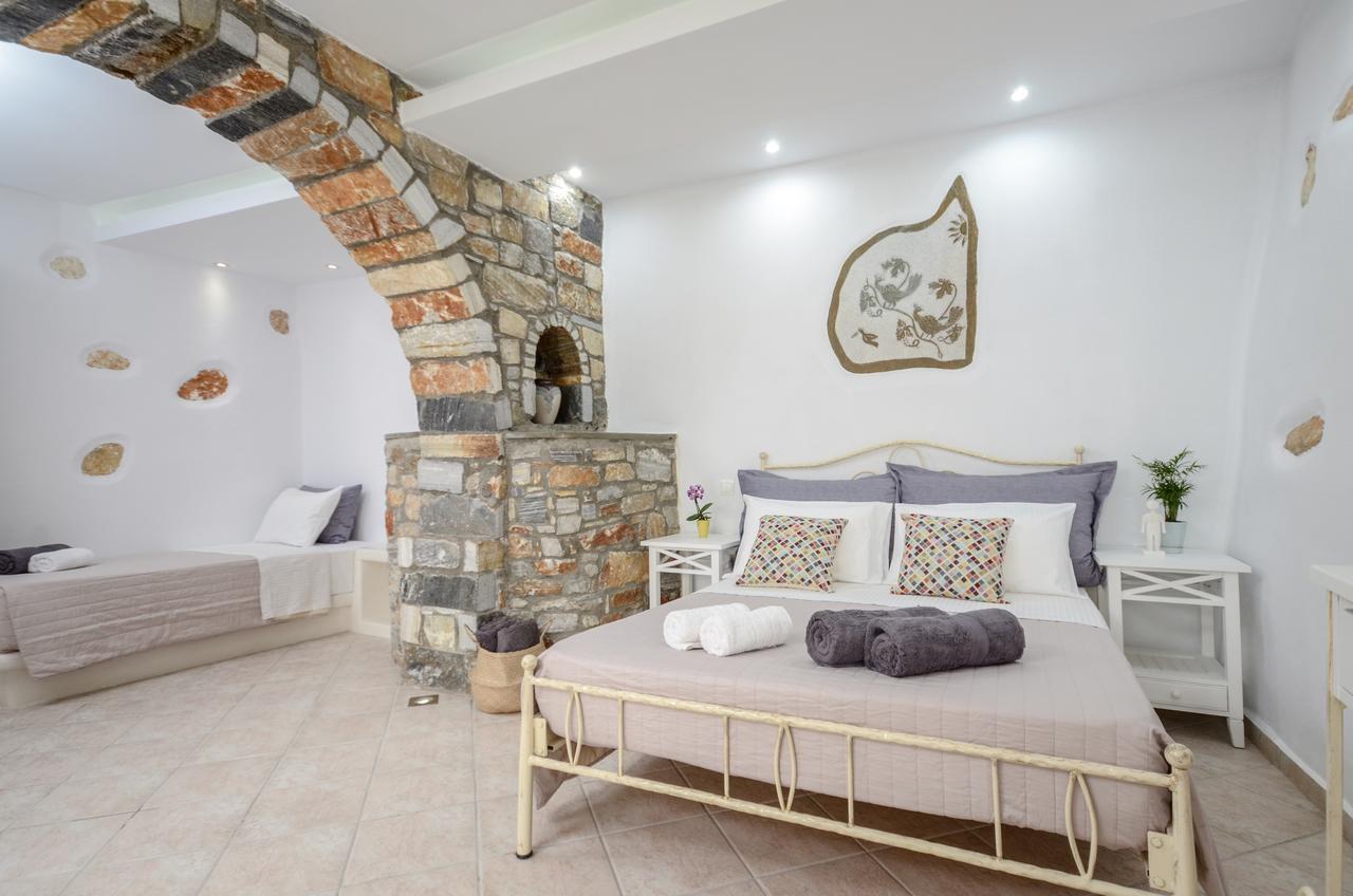 Naxos Dream Oniro Studios - Adults Only Naxos City Екстериор снимка