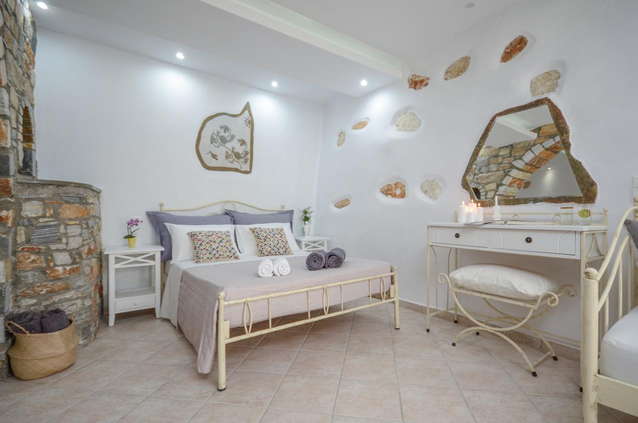 Naxos Dream Oniro Studios - Adults Only Naxos City Екстериор снимка