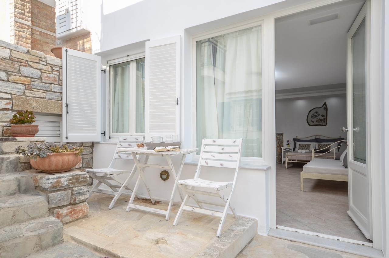 Naxos Dream Oniro Studios - Adults Only Naxos City Екстериор снимка