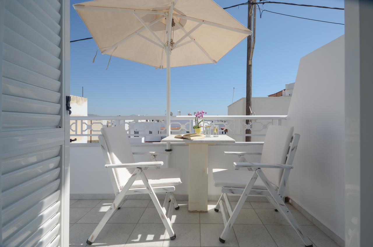 Naxos Dream Oniro Studios - Adults Only Naxos City Екстериор снимка
