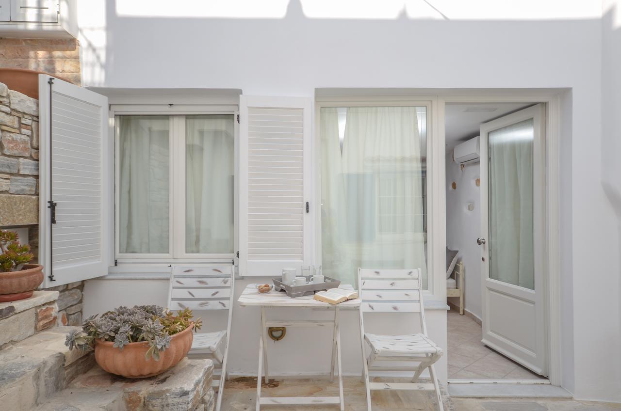 Naxos Dream Oniro Studios - Adults Only Naxos City Екстериор снимка