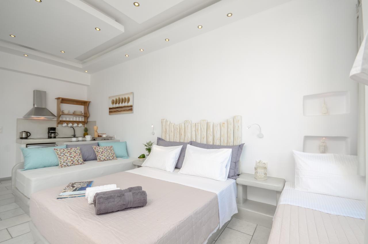 Naxos Dream Oniro Studios - Adults Only Naxos City Екстериор снимка