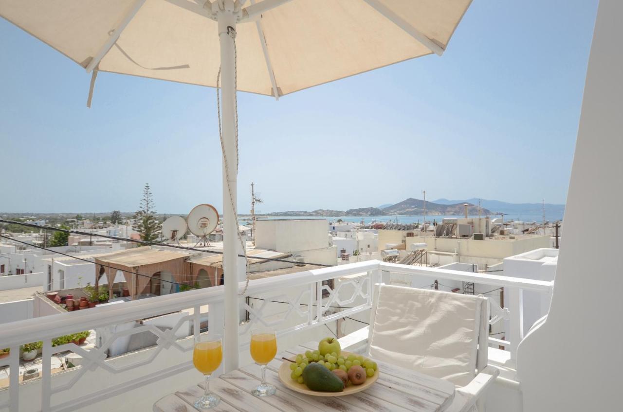 Naxos Dream Oniro Studios - Adults Only Naxos City Екстериор снимка