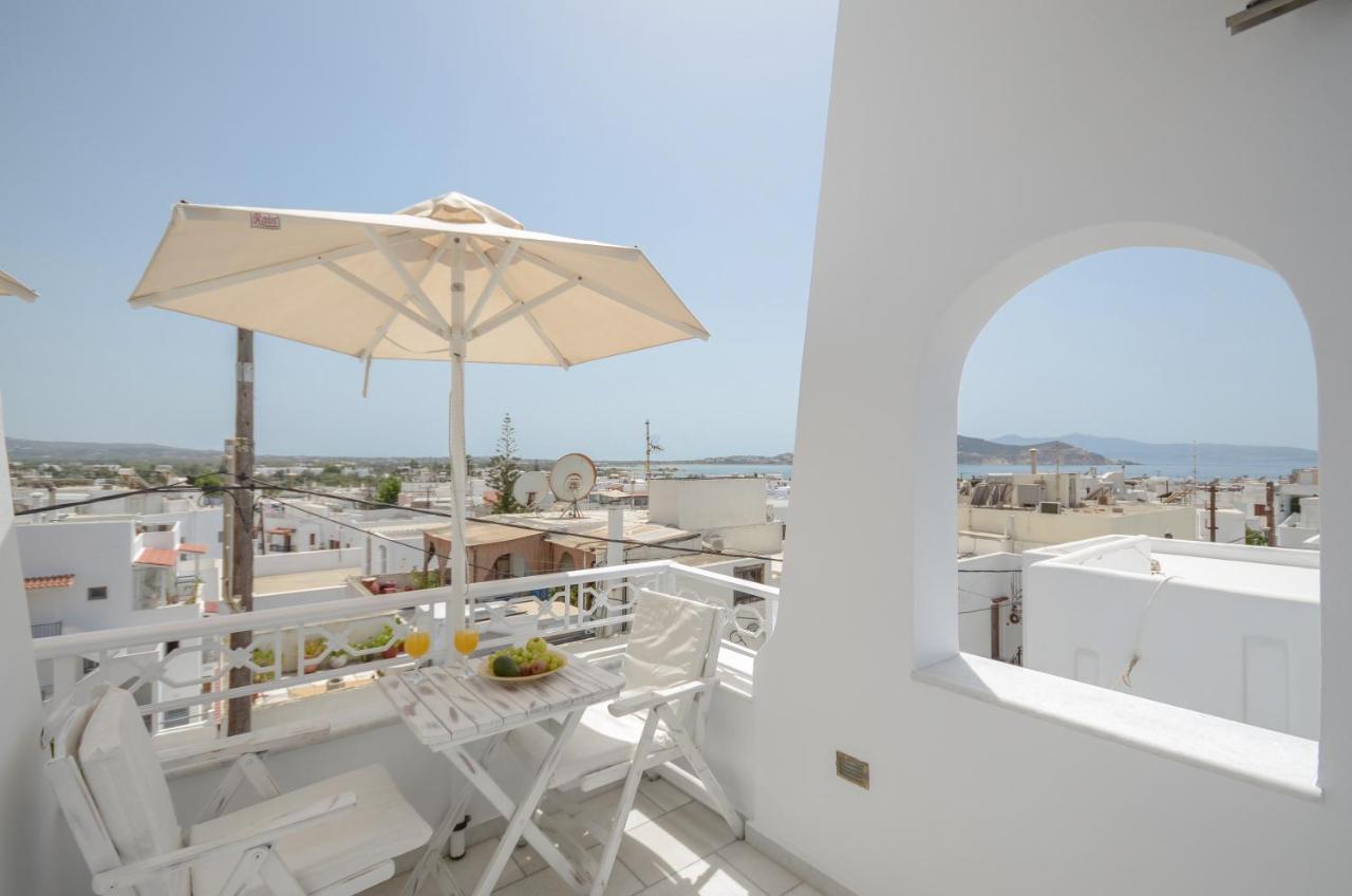 Naxos Dream Oniro Studios - Adults Only Naxos City Екстериор снимка