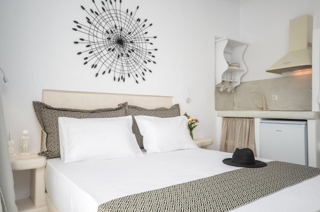 Naxos Dream Oniro Studios - Adults Only Naxos City Екстериор снимка