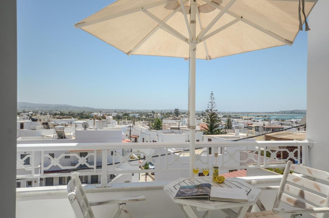 Naxos Dream Oniro Studios - Adults Only Naxos City Екстериор снимка