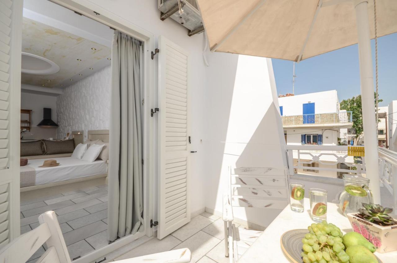 Naxos Dream Oniro Studios - Adults Only Naxos City Екстериор снимка