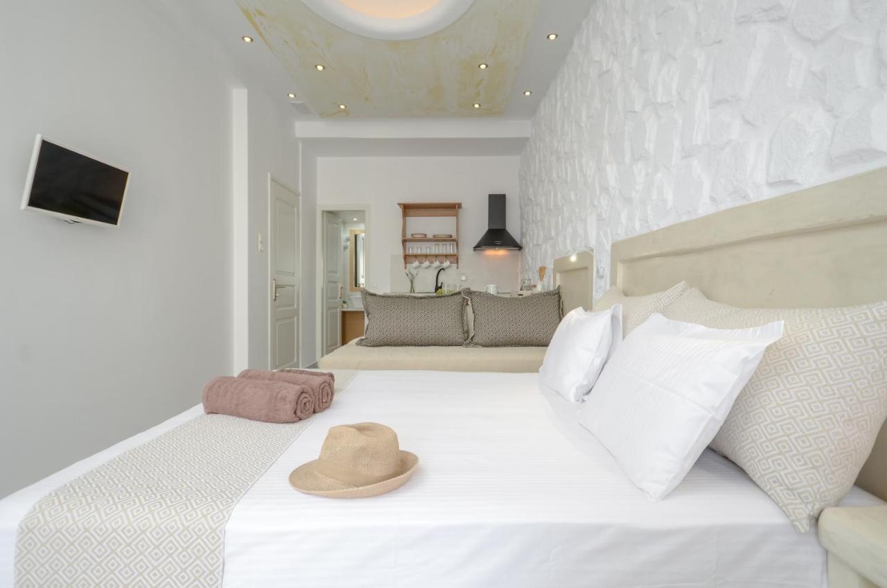 Naxos Dream Oniro Studios - Adults Only Naxos City Екстериор снимка
