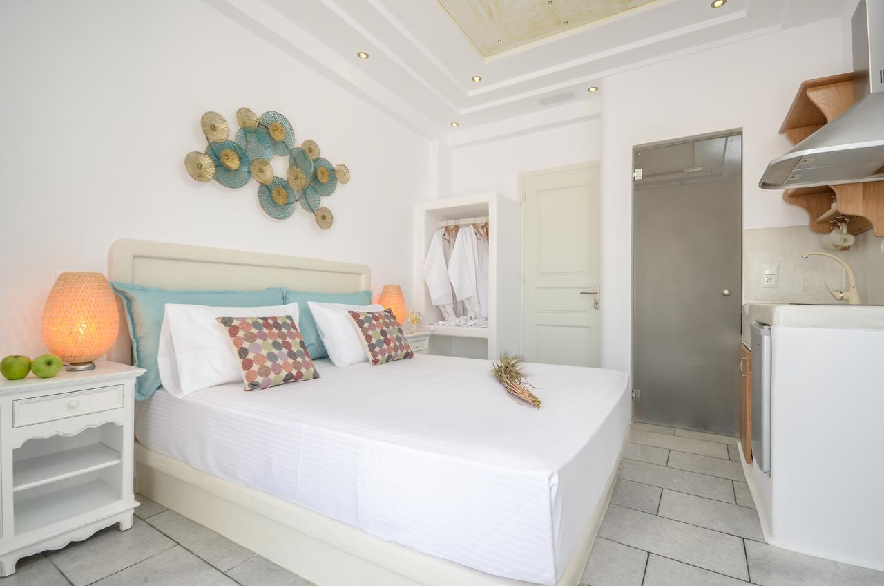 Naxos Dream Oniro Studios - Adults Only Naxos City Екстериор снимка