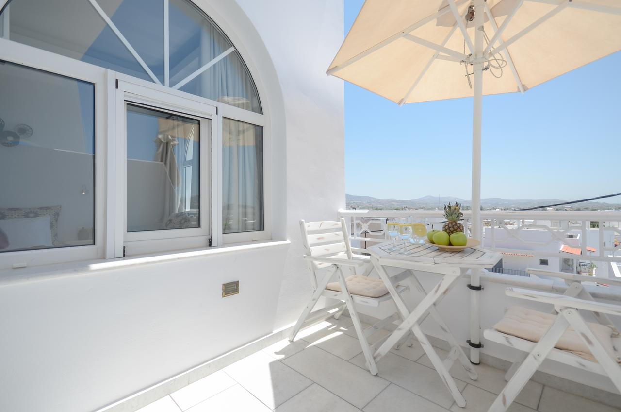 Naxos Dream Oniro Studios - Adults Only Naxos City Екстериор снимка