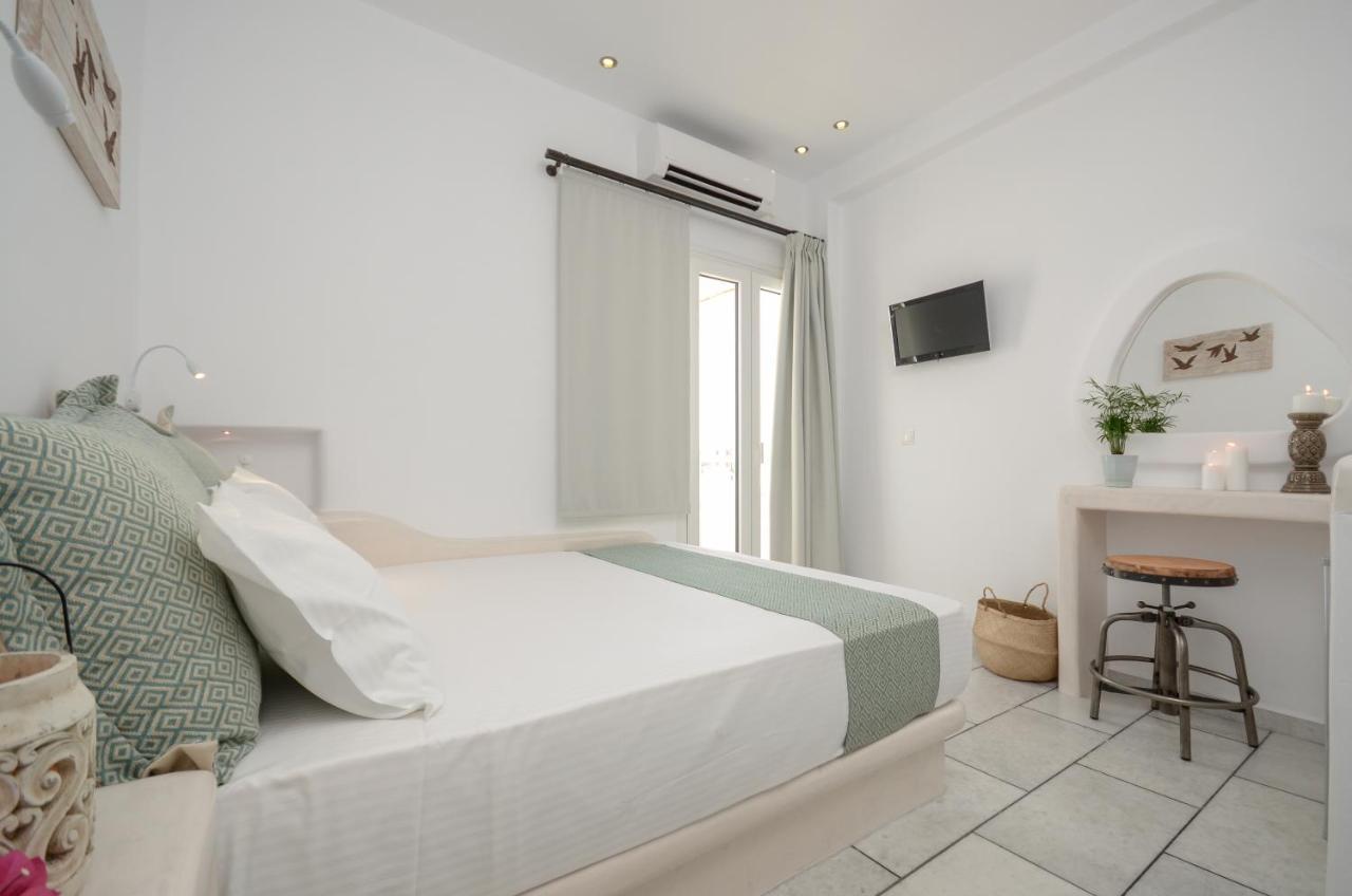 Naxos Dream Oniro Studios - Adults Only Naxos City Екстериор снимка