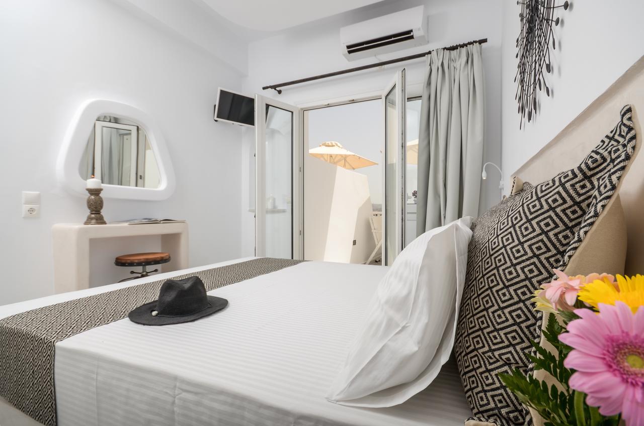 Naxos Dream Oniro Studios - Adults Only Naxos City Екстериор снимка