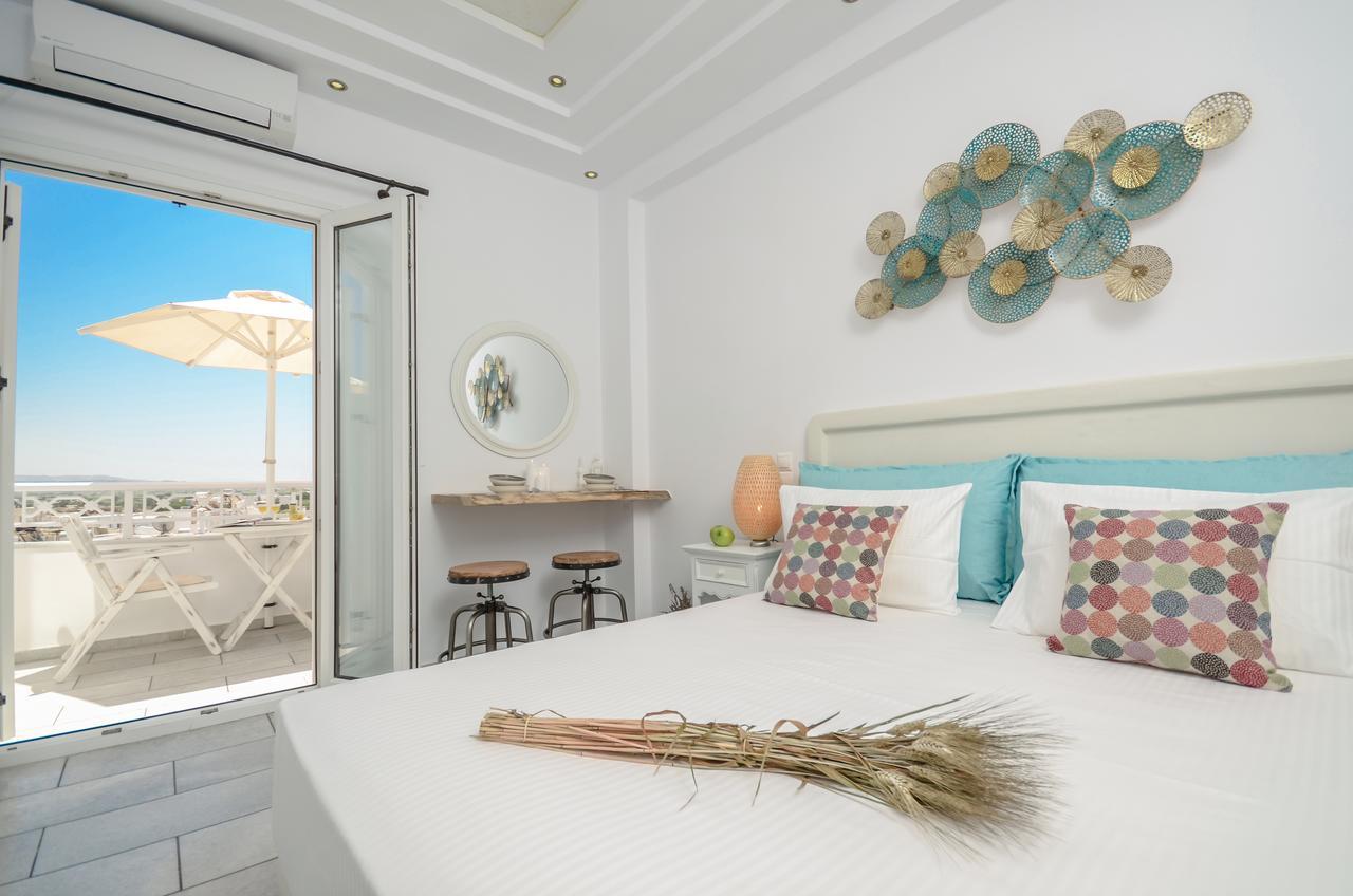 Naxos Dream Oniro Studios - Adults Only Naxos City Екстериор снимка