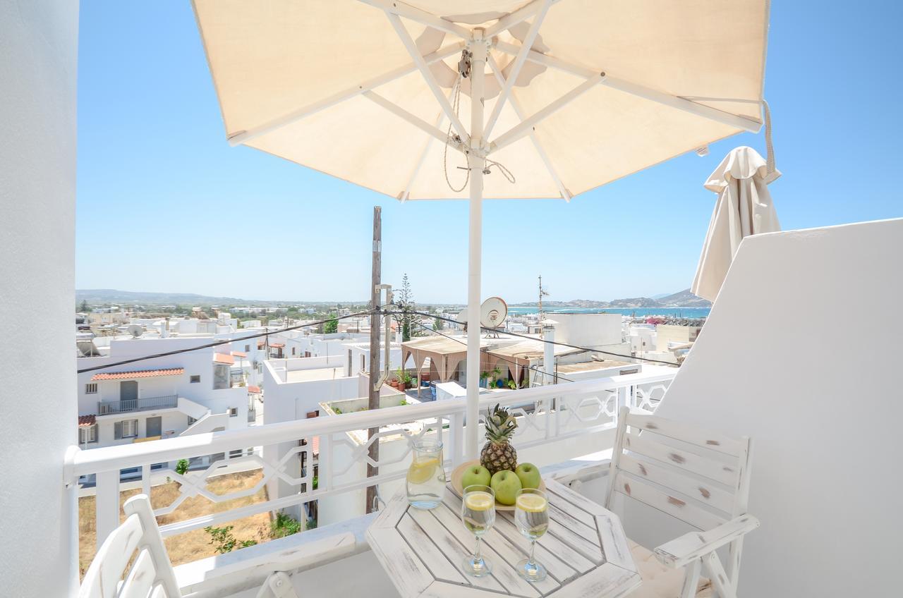 Naxos Dream Oniro Studios - Adults Only Naxos City Екстериор снимка