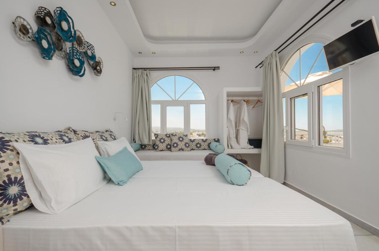 Naxos Dream Oniro Studios - Adults Only Naxos City Екстериор снимка