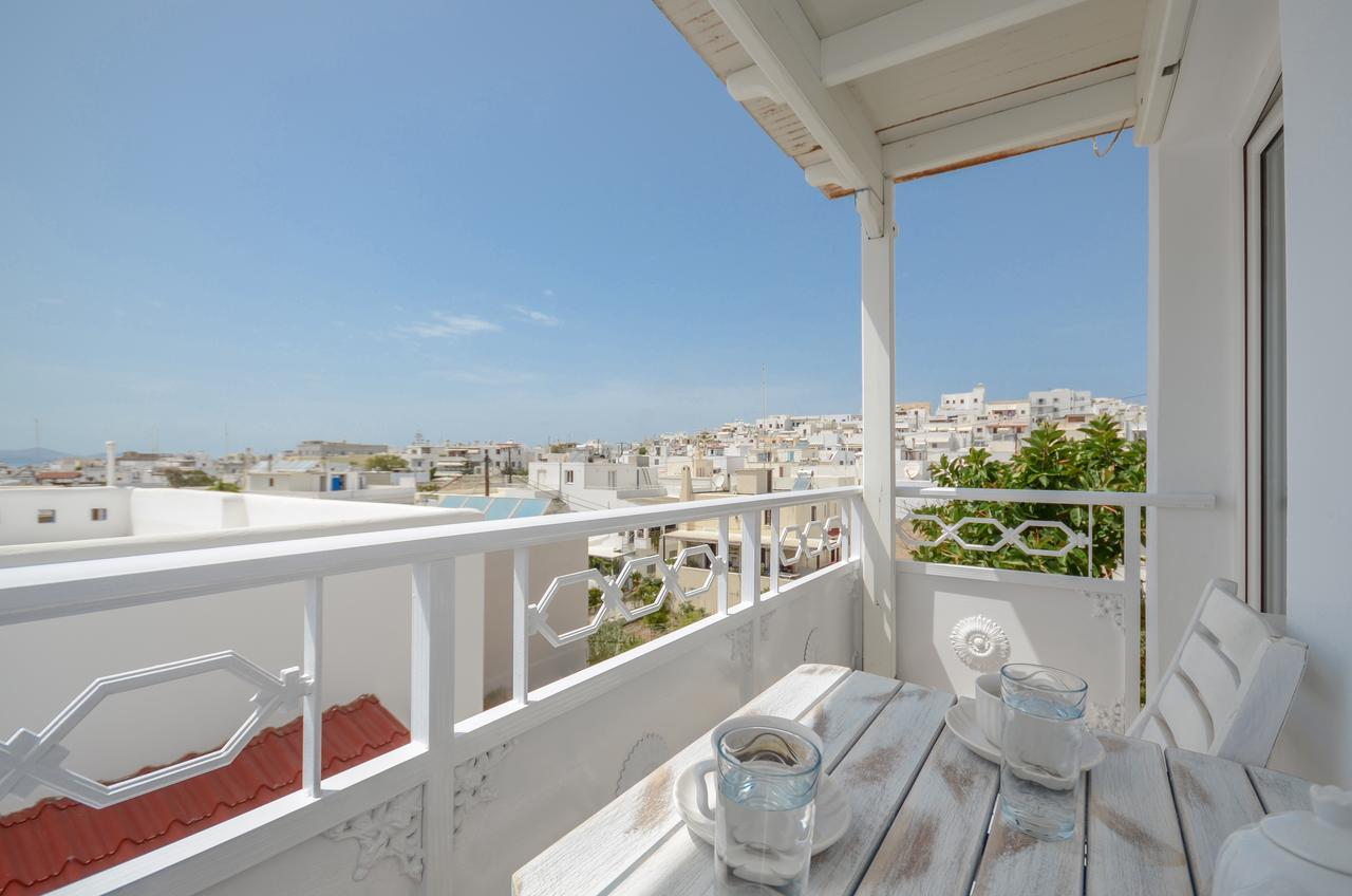 Naxos Dream Oniro Studios - Adults Only Naxos City Екстериор снимка
