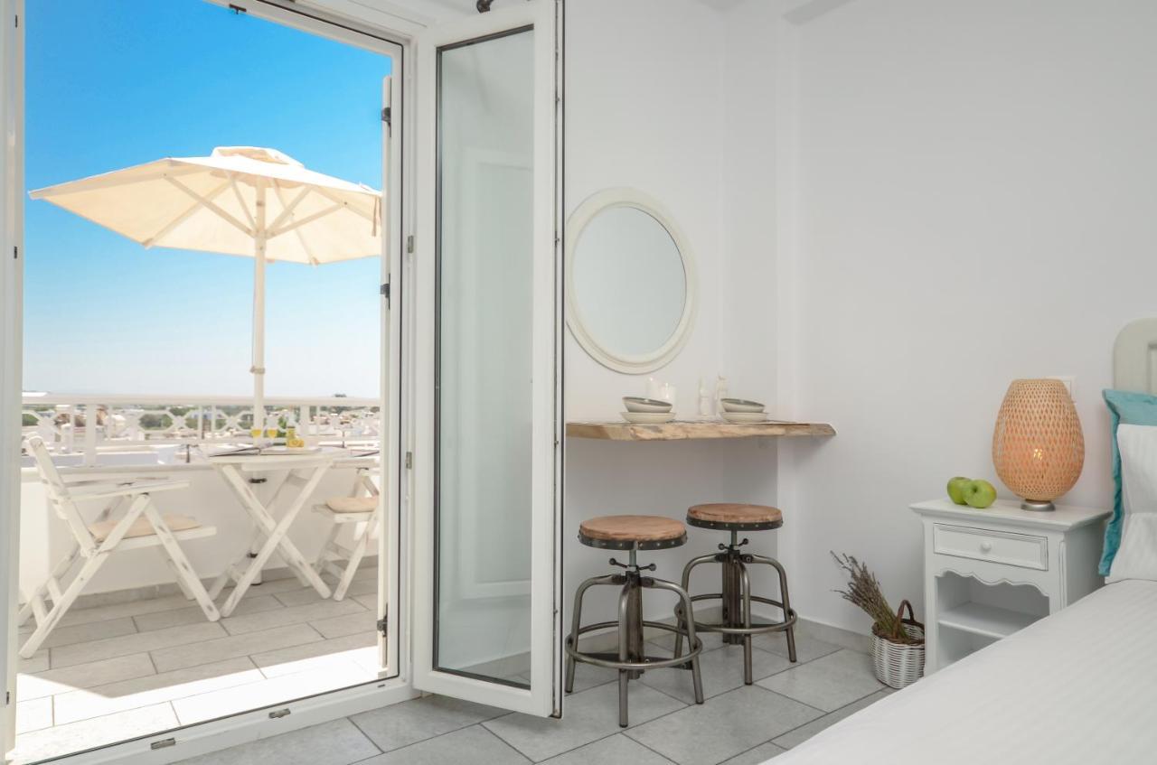Naxos Dream Oniro Studios - Adults Only Naxos City Екстериор снимка