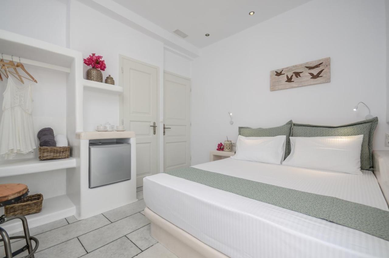 Naxos Dream Oniro Studios - Adults Only Naxos City Екстериор снимка