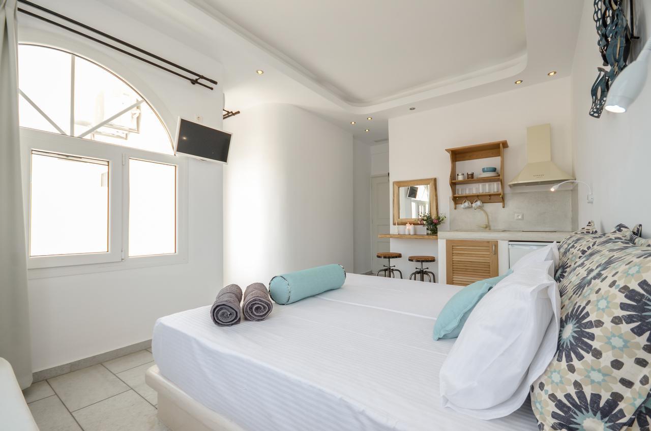 Naxos Dream Oniro Studios - Adults Only Naxos City Екстериор снимка