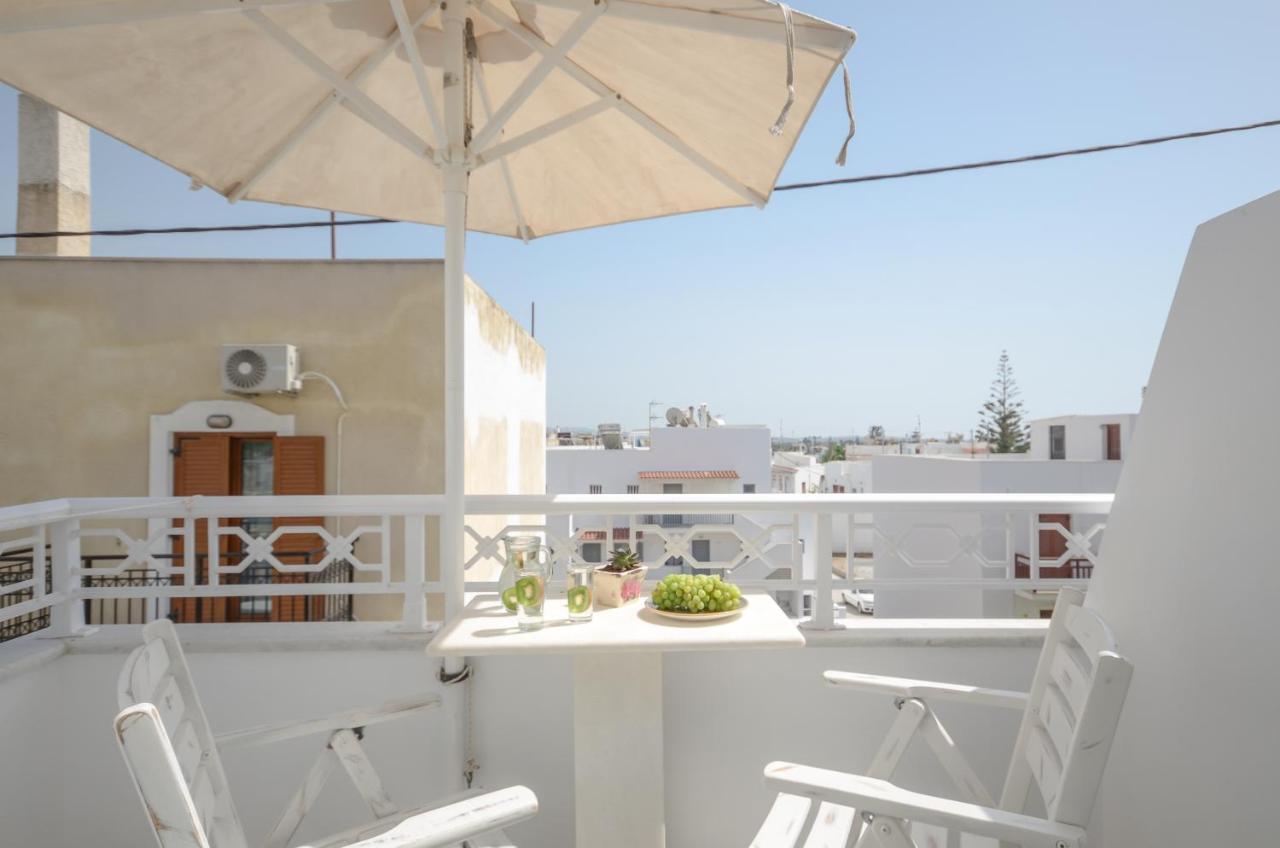 Naxos Dream Oniro Studios - Adults Only Naxos City Екстериор снимка