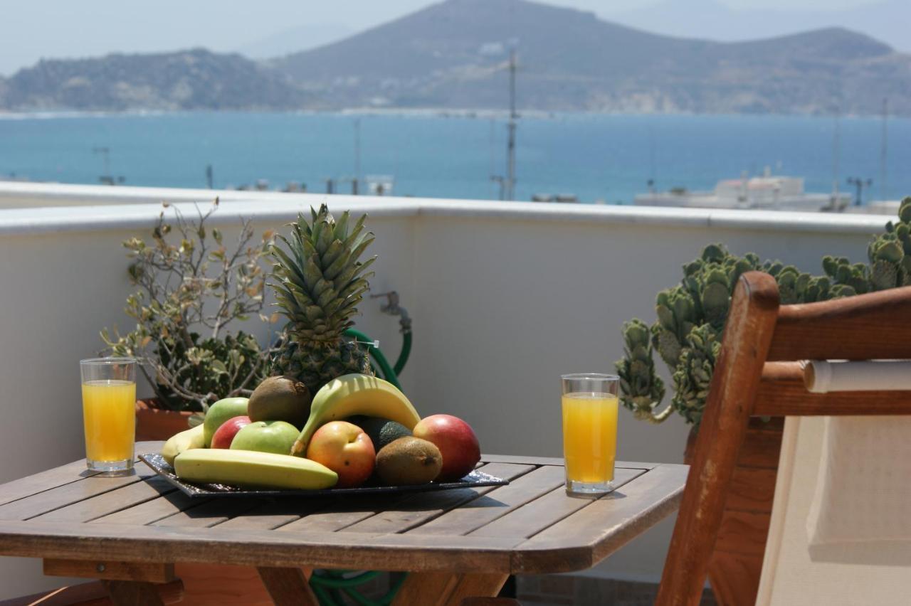 Naxos Dream Oniro Studios - Adults Only Naxos City Екстериор снимка